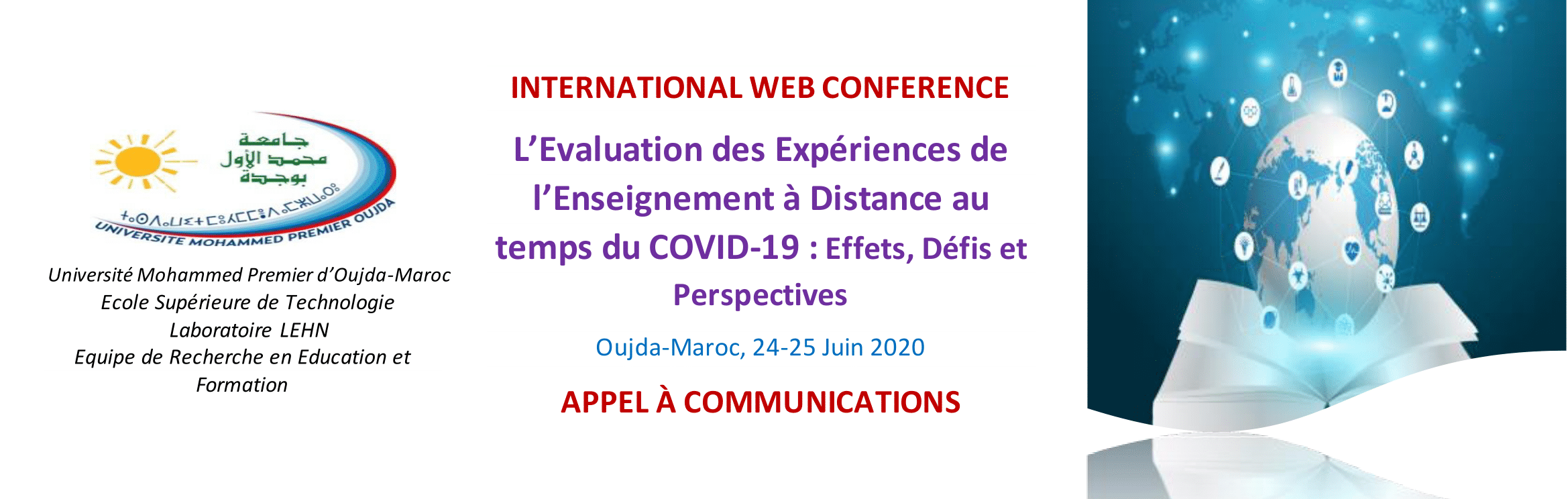 INTERNATIONAL WEB CONFERENCE